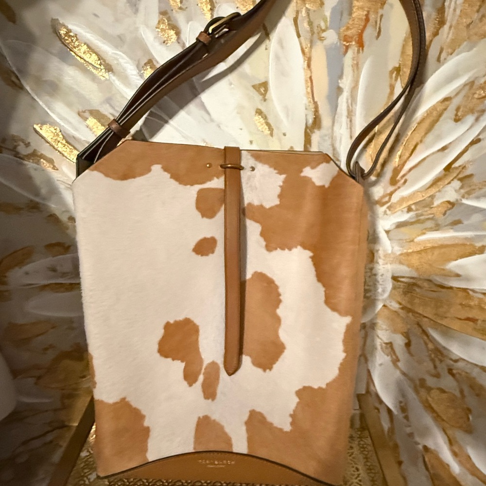 Tory Burch Rowan Cow